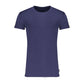 Blue Cotton T-Shirt