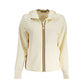 Beige Polyester Sweater