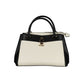 White Polyethylene Handbag