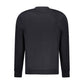 Black Cotton Sweater