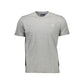 Gray Cotton T-Shirt