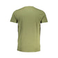 Green Cotton T-Shirt