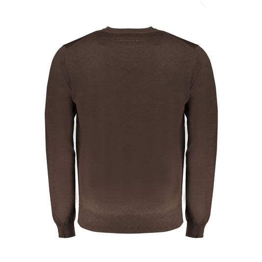 Brown Wool Sweater