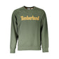 Classic Green Crew Neck Sweater