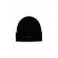 Black Cashmere Hats & Cap