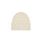 Cream Recycled Polyester Hat