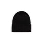 Black Organic Cotton Hat