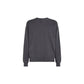 Gray Cotton Sweater