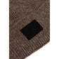 Brown Acrylic Hats & Cap