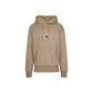Beige Cotton Sweater