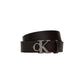 Brown Leather Belt