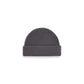 Gray Organic Cotton Caps Baseball Hat