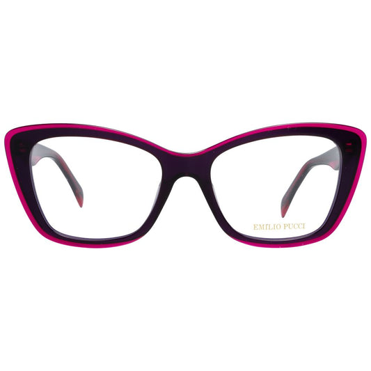 Purple Women Optical Frames