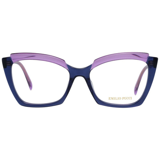 Purple Women Optical Frames