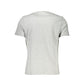 Gray Cotton T-Shirt