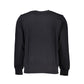 Black Cotton Sweater