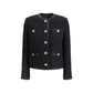 Tweed bouclé short Jacket