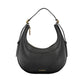 Black Leather Handbag