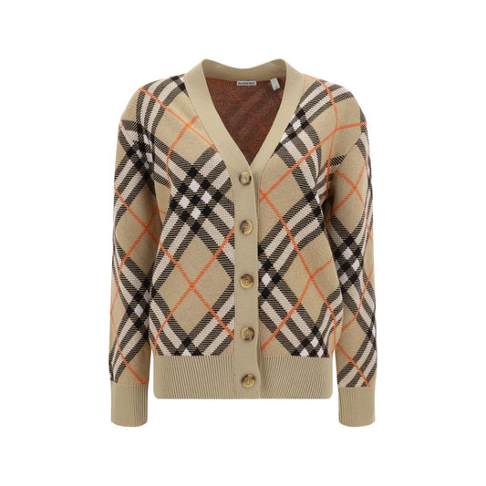 Check Archive Cardigan