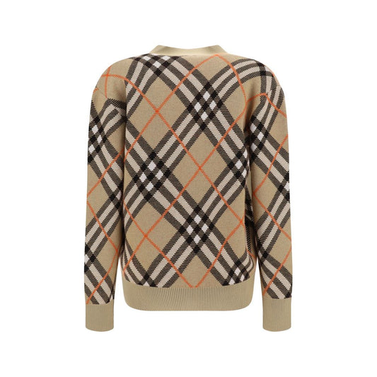 Check Archive Cardigan