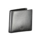 Black Leather Men Wallet