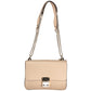 Beige Polyethylene Handbag