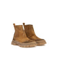 Brown Camoscio Boot