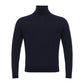 Blue Cashmere Sweater