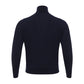 Blue Cashmere Sweater