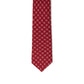 Red Silk Ties & Bowty