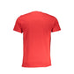 Red Cotton T-Shirt