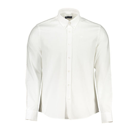 White Cotton Shirt