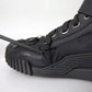 Black Nylon NS1 High Top Sneakers Shoes