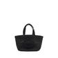 Punch Small Raffia Handbag