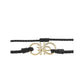 Gancini extendable Belt