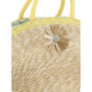 Calore Straw Handbag