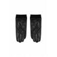Black Leather Glove