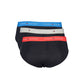 Black Cotton Underwear