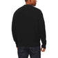 Black Cotton Sweater