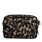 Multicolor Leopard Jacquard DG Logo Crossbody Bag