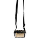 Multicolor Leopard Jacquard DG Logo Crossbody Bag