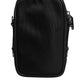 Multicolor Camouflage Jacquard Logo Plaque Crossbody Bag