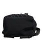 Black Neoprene Nylon DG Logo School Backpack Bag