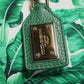 Green Canvas Botanical Garden Women Tote Bag