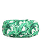 Green Canvas Botanical Garden Women Tote Bag