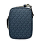North South Medium Crossbody Bag Navy Blue