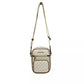 North South Medium Crossbody Bag Vanilla