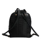 Black Nylon #DGFAMILY VULCANO Embellished Backpack Bag