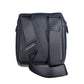 Blue Polyester Men Shoulder Bag