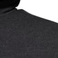 Gray Logo Full Zip Hooded Sweatshirt Sweater
